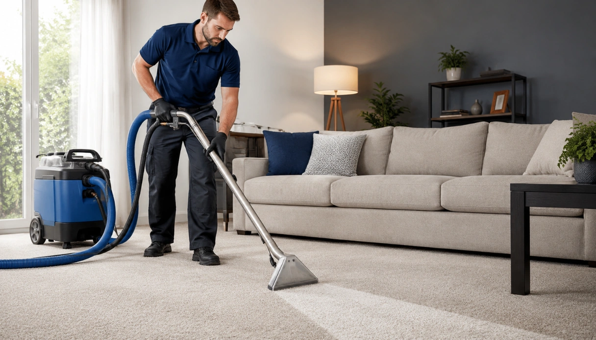 Extract Carpet Cleaning Main Ridge